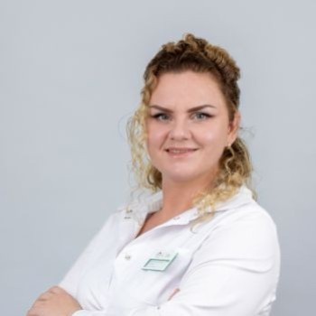 Абдрахманова Ольга Игоревна - фотография