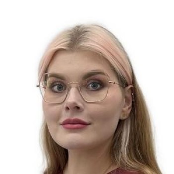 Титова Арина Александровна - фотография