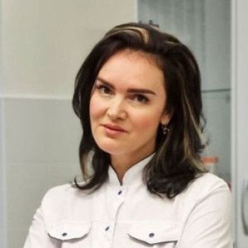 Левашова Анна Владимировна - фотография