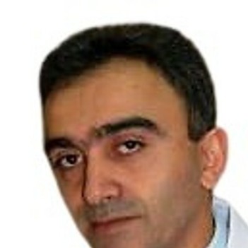 Саркисов Александр Яковлевич - фотография