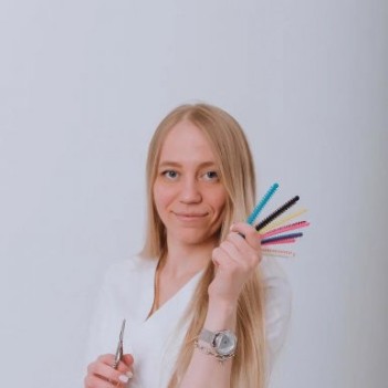 Орловская Кристина Александровна - фотография