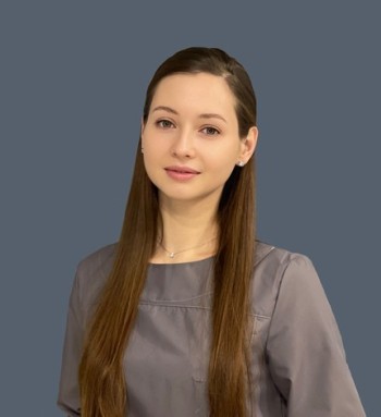 Пирогова Мария Олеговна - фотография