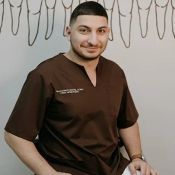 Пирузян Овик Арменович - фотография