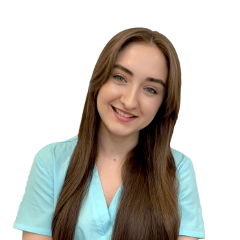 Полищук (Дубовицкая) Виталина Сергеевна - фотография