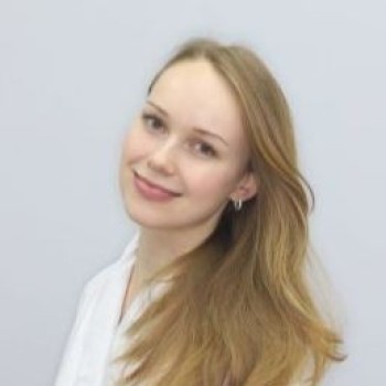 Дудова Елизавета Владимирована - фотография