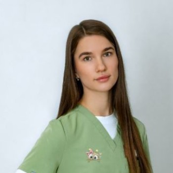 Антонова Елизавета Витальевна - фотография Антонова Елизавета Витальевна - фотография