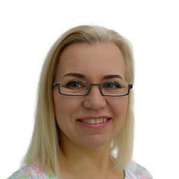 Полякова Светлана Валентиновна - фотография