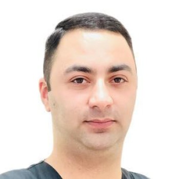 Паравян Жирайр Артемович - фотография Паравян Жирайр Артемович - фотография