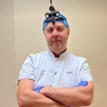 Березин Олег Александрович - фотография