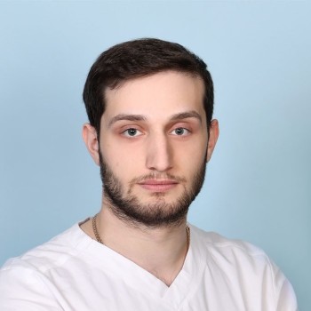 Накопия Омар Валерьянович - фотография