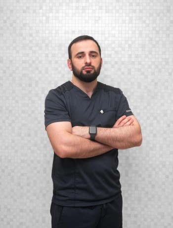 Сулейманов Магомед Курбанович - фотография