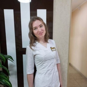 Чеботкова Виктория Сергеевна - фотография