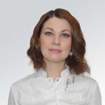 Литвинова Татьяна Сергеевна - фотография