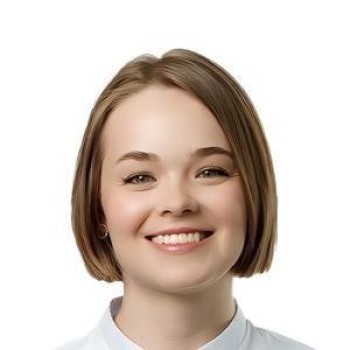 Агаркова Кристина Олеговна - фотография