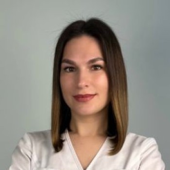 Будуева Ксения Станиславовна - фотография