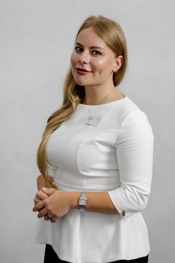 Русак Жаклин Ильинична - фотография