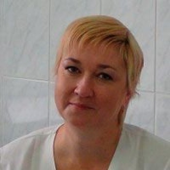 Мухина Ольга Витальевна - фотография Мухина Ольга Витальевна - фотография