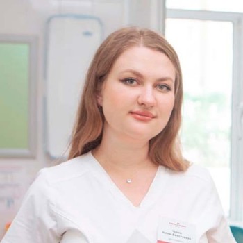 Чурина Ксения Вячеславовна - фотография