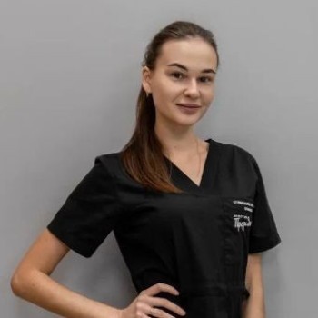 Морозова Оксана Сергеевна - фотография