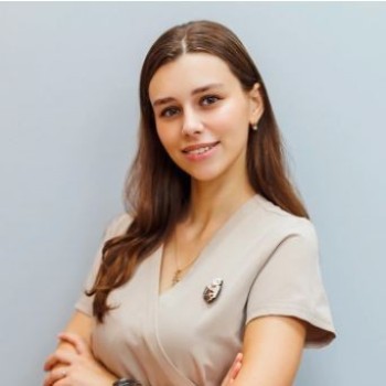 Малыгина Диана Александровна - фотография