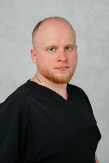 Божко Степан Геннадьевич - фотография