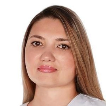 Шматкова Ирина Викторовна - фотография