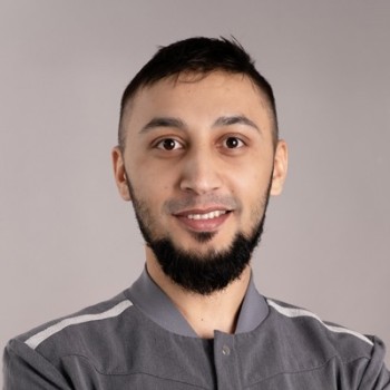 Хомидов Мухсин Хасанович - фотография