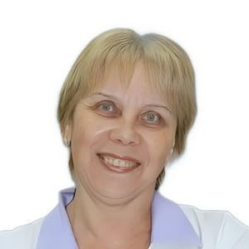 Крастина Ирина Владиславовна - фотография