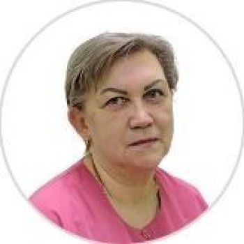 Рацюк Марина Михайловна - фотография