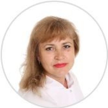 Хуртина Ирина Вячеславовна - фотография