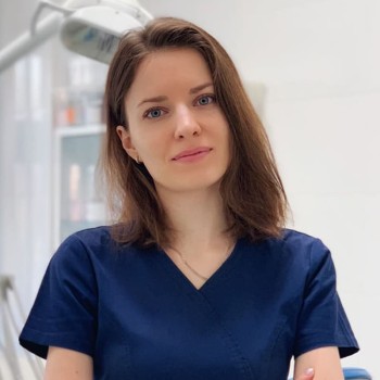 Лазарева Анастасия Андреевна - фотография