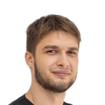 Бажуков Максим Витальевич - фотография