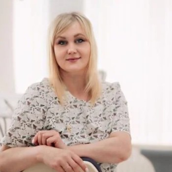 Шабарчина Елена Сергеевна - фотография