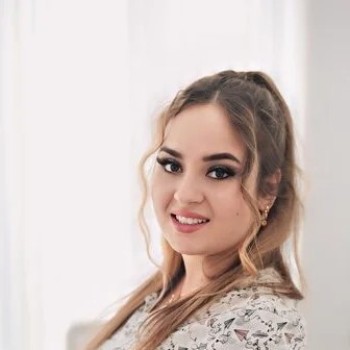 Кочкарева Кристина Сергеевна - фотография