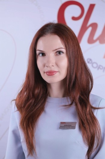 Ковалева Елизавета Георгиевна - фотография