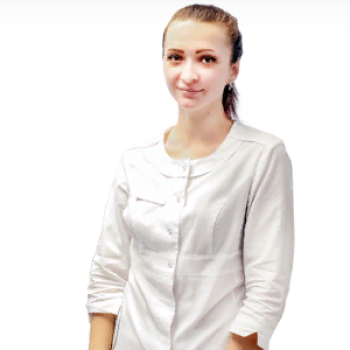 Ерофеева Екатерина Игоревна - фотография