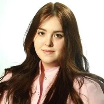 Тарасова Анна Вячеславовна - фотография