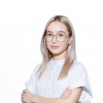 Тучак Яна Эдуардовна - фотография