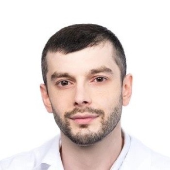 Михайловский (Магомедов) Михаил Михайлович - фотография