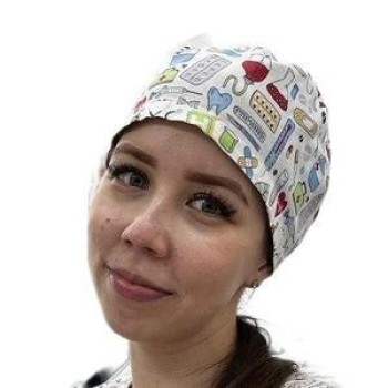 Рыбакова Светлана Евгеньевна - фотография