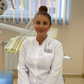 Зубалова Илона Владиславовна - фотография