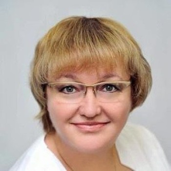 Квитко Светлана Васильевна - фотография