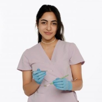 Мартиросян Татевик Эдвардовна - фотография