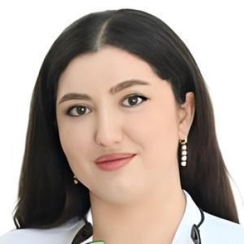 Султаналиева Камилла Исмаиловна - фотография