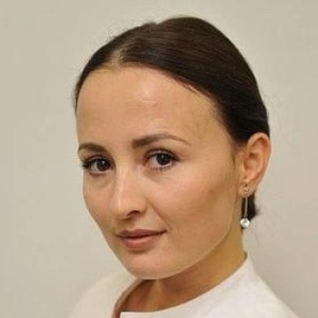 Абдуллаева Залина Набиевна - фотография