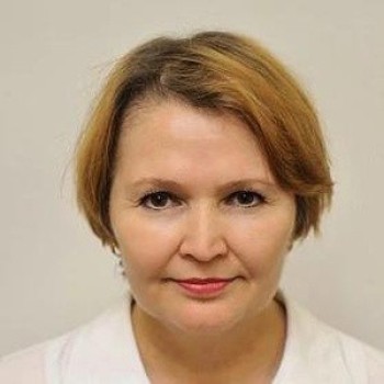 Арасланова Нурия Мансуровна - фотография