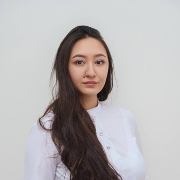 Коткова Диана Руслановна - фотография