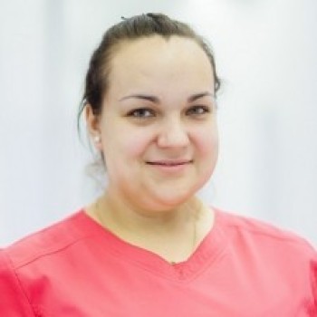Голованова Анастасия Александровна - фотография