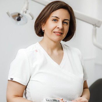 Лапина Инна Николаевна - фотография