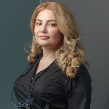 Аркаева Виктория Валерьевна - фотография